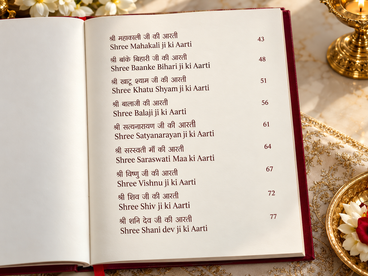 Aarti Sangreh
