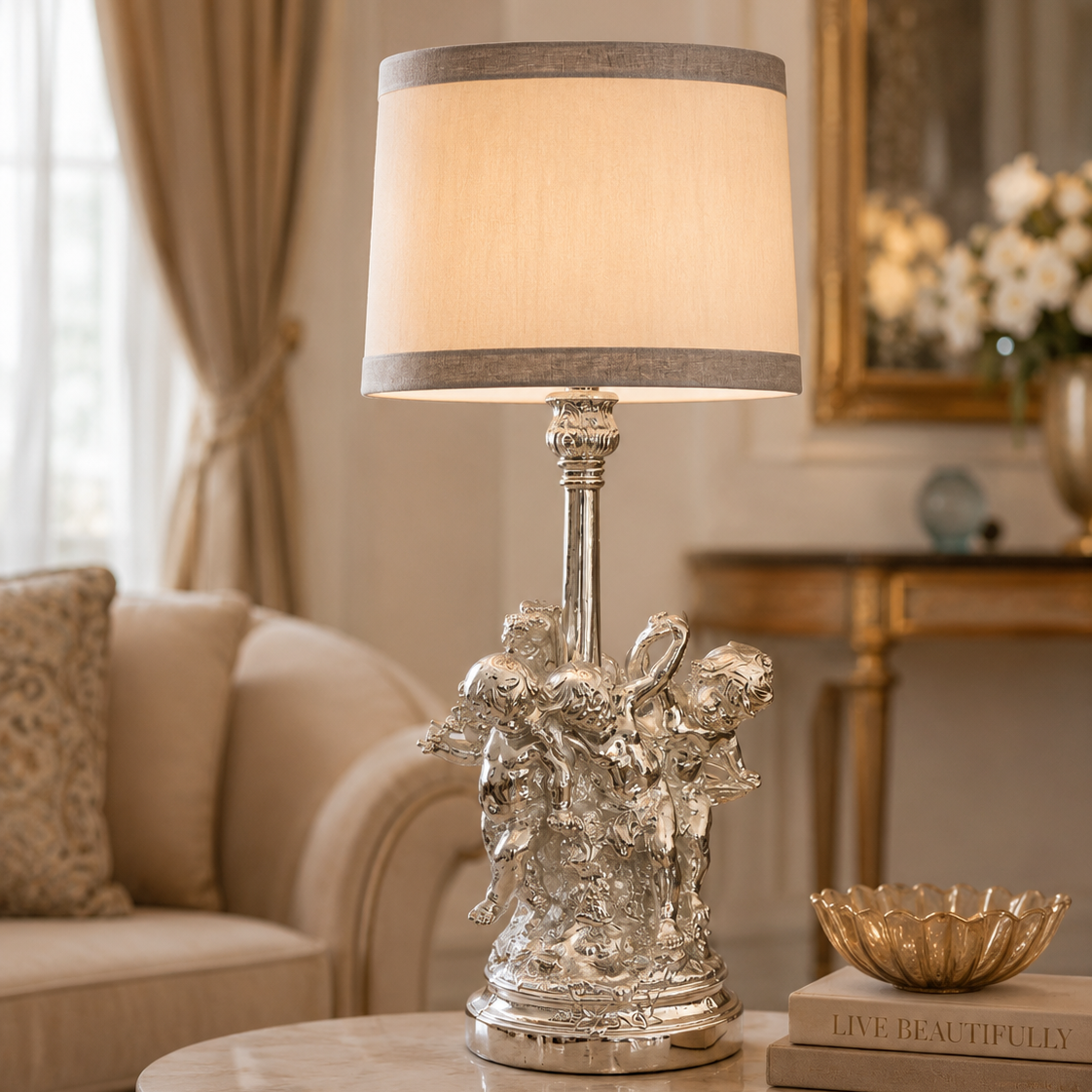 Angle Lamp
