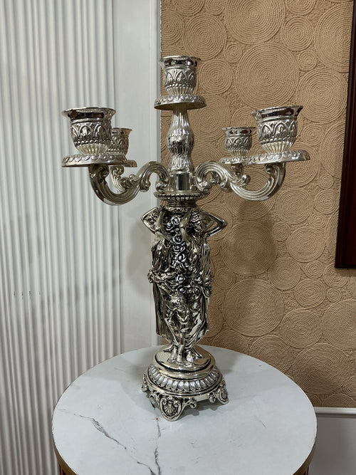 Angle Candle Lamp