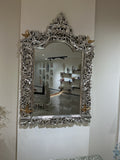 Arch Mirror Small