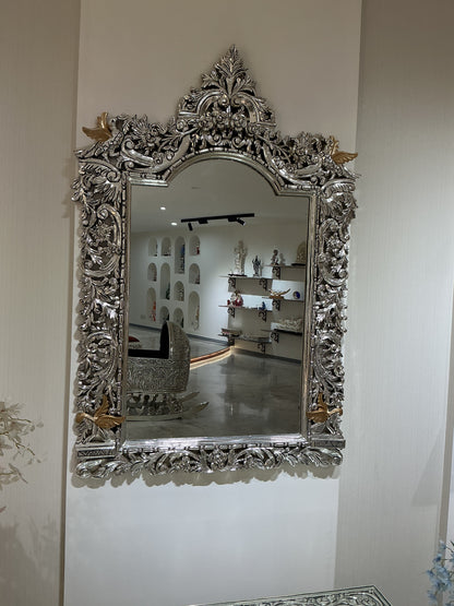 Arch Mirror Small