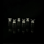 Silver Shot Glasses