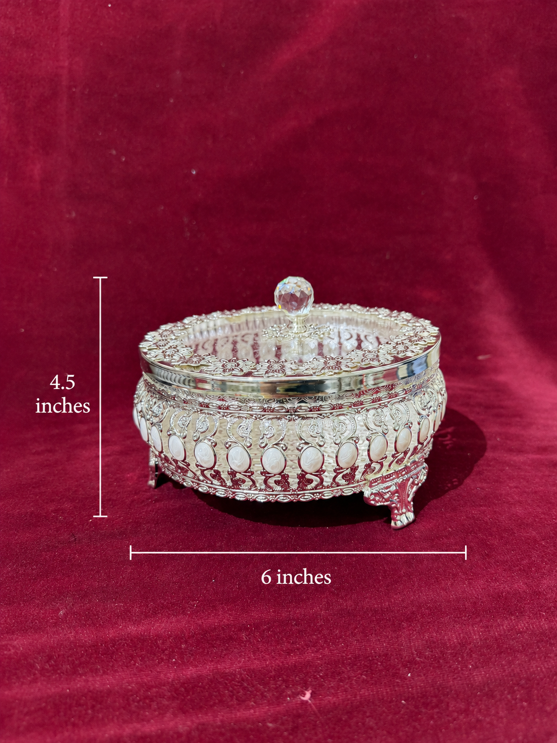 Laddoo box