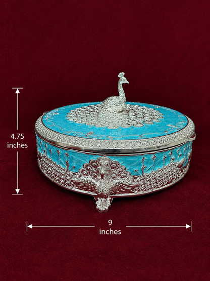 Peacock Box