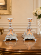 Candle Stand - Set of 2