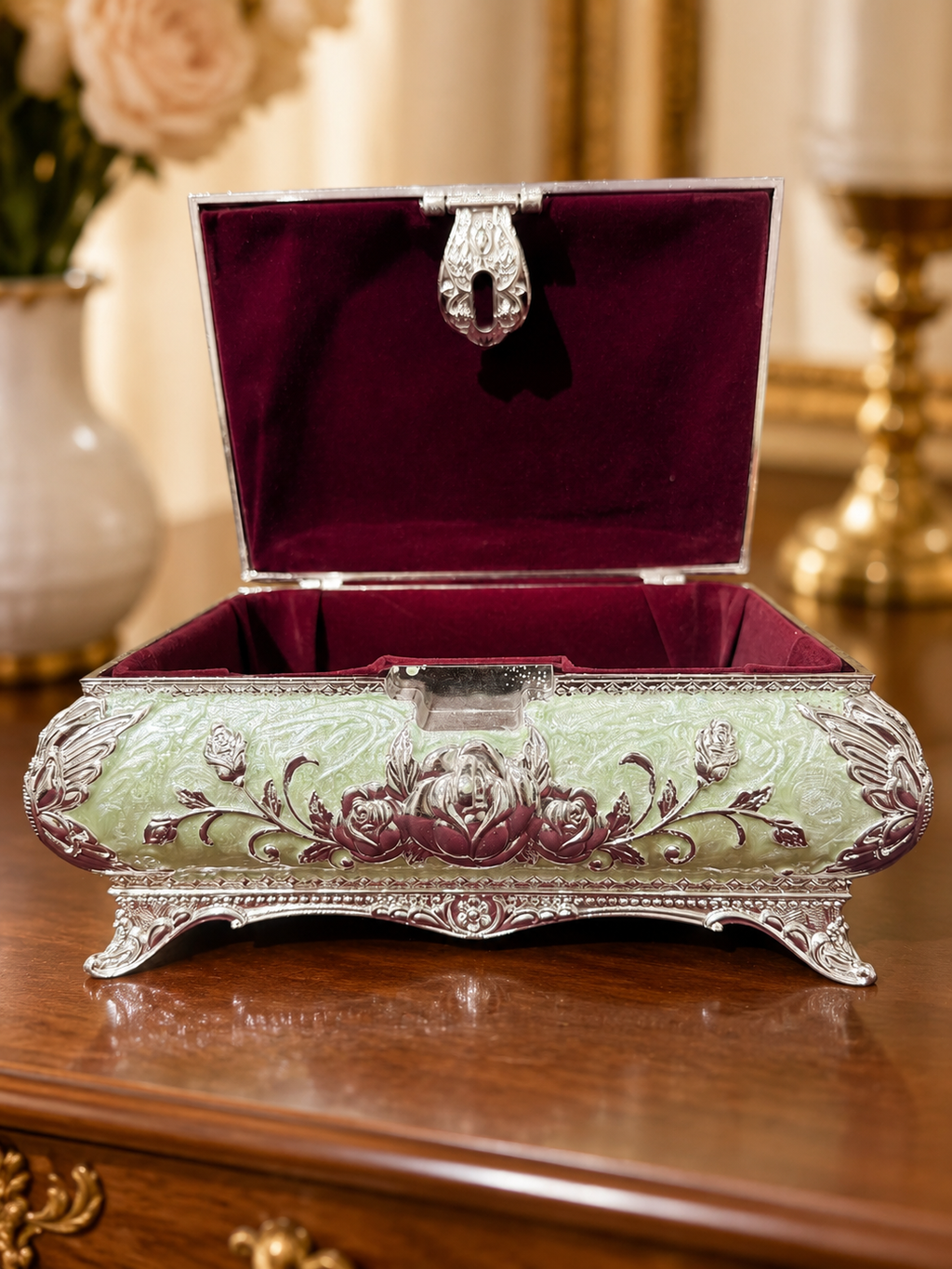 Jewellery Box