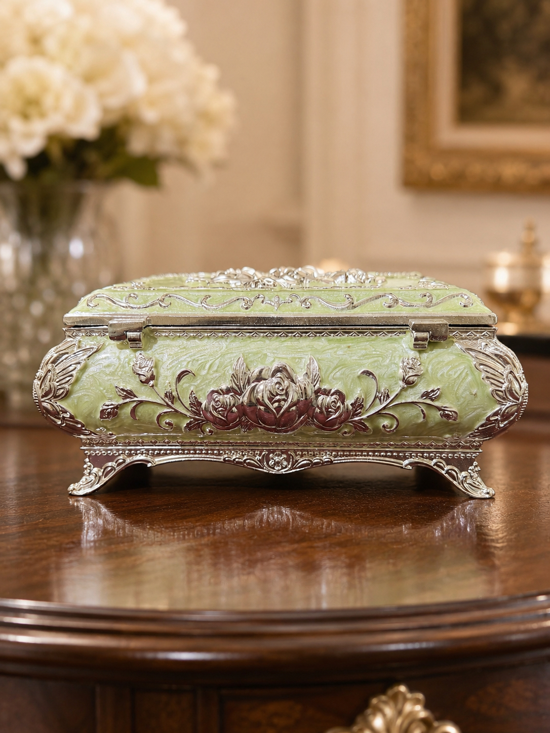 Jewellery Box