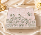 Enamel Dry Fruit Box