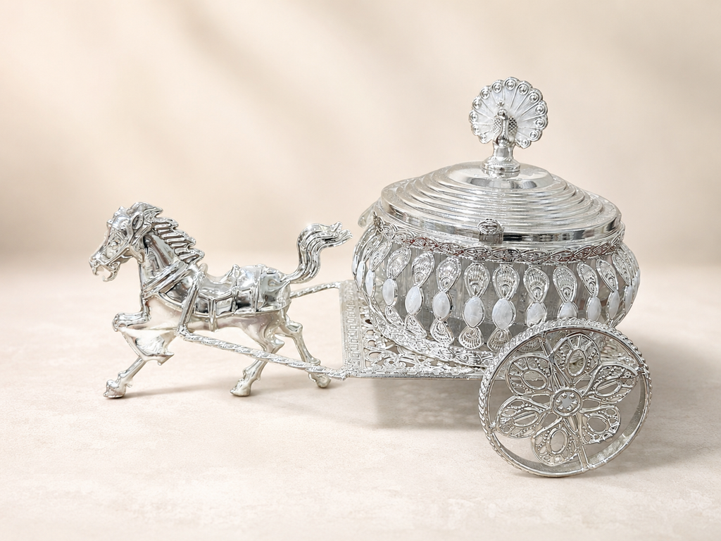 Horse Candy Box