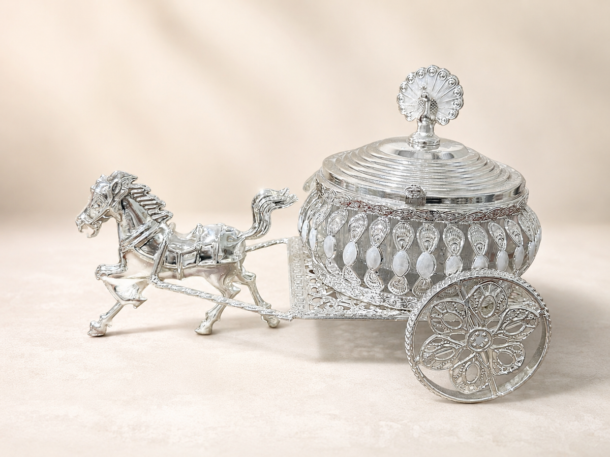 Horse Candy Box