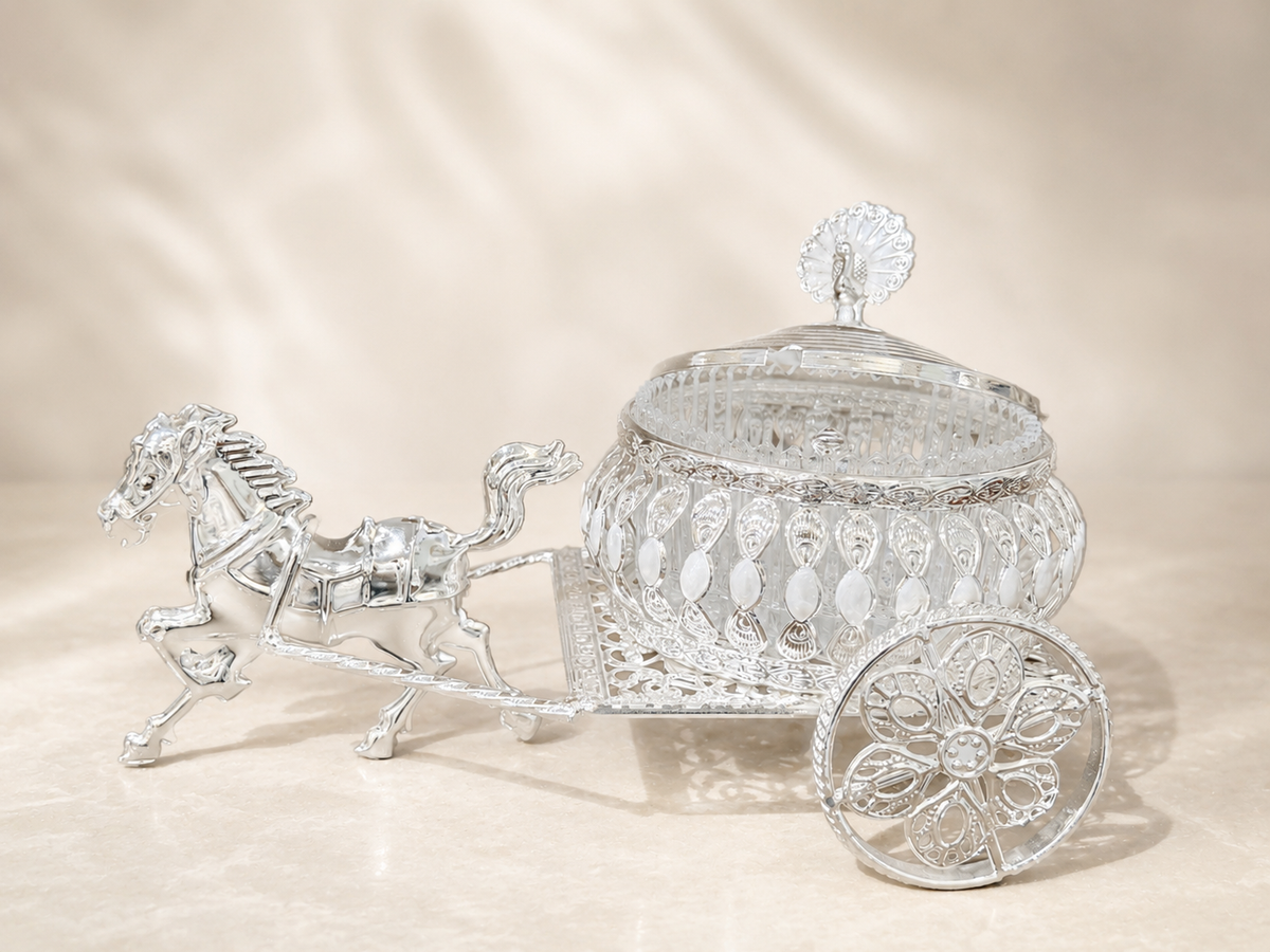 Horse Candy Box