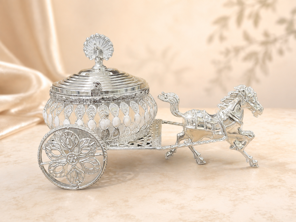 Horse Candy Box