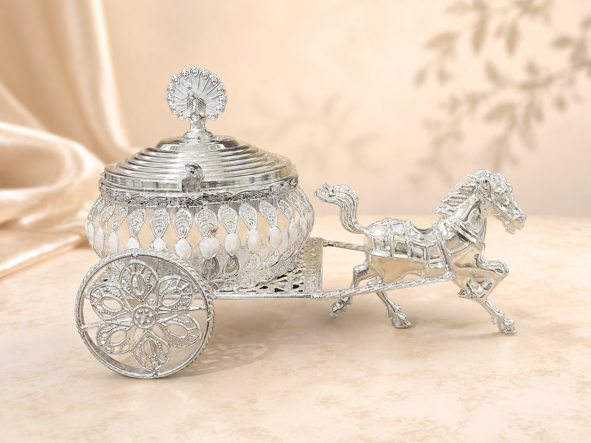 Horse Candy Box