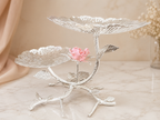 Blossom Serving Stand