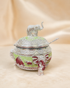 Single Elephant Candy Box