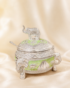 Single Elephant Candy Box
