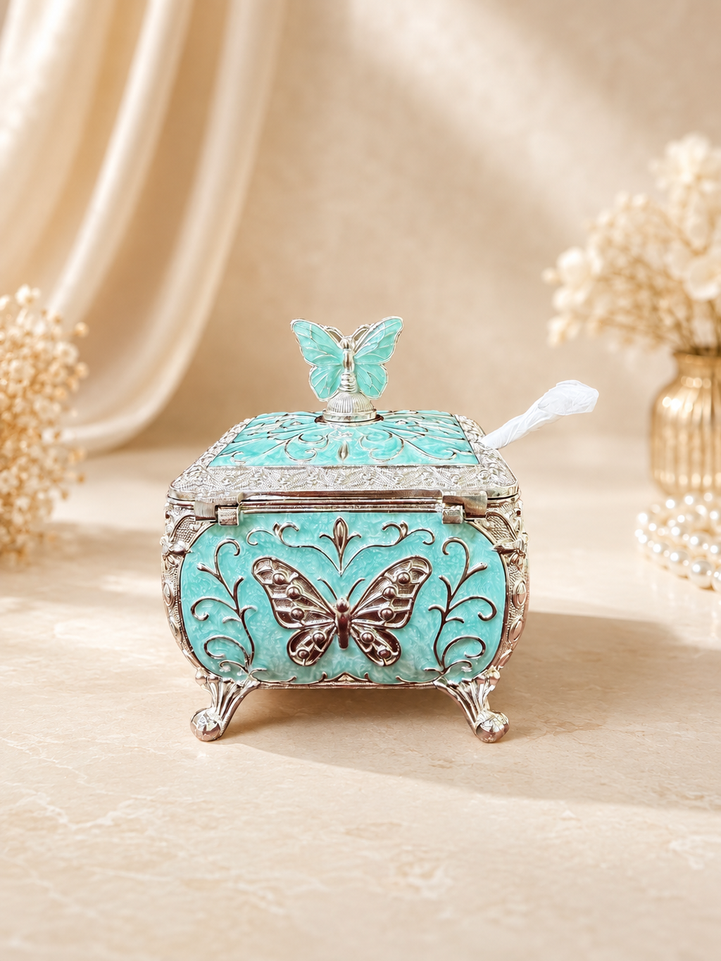 Butterfly Candy Box