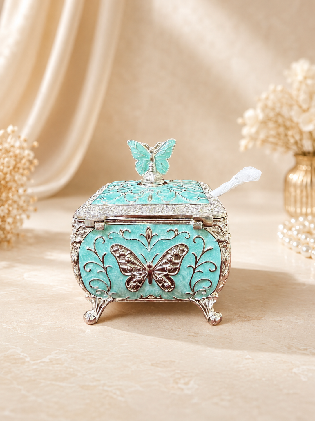 Butterfly Candy Box