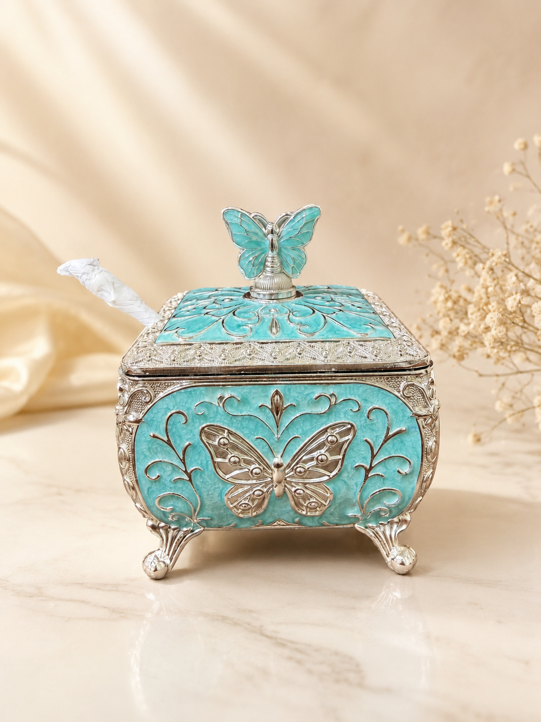 Butterfly Candy Box