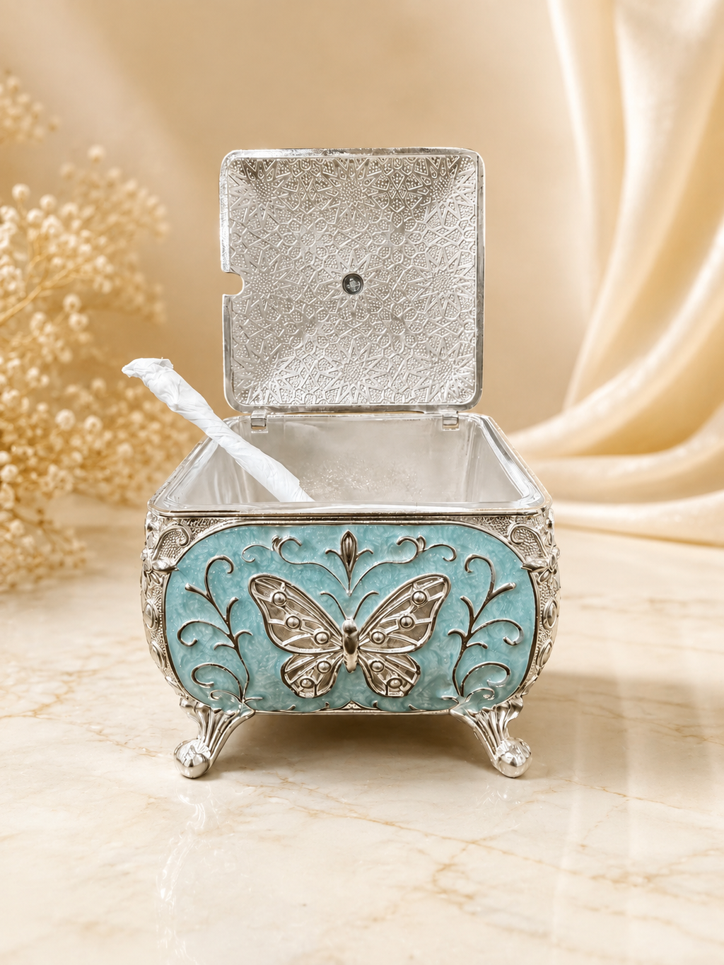 Butterfly Candy Box