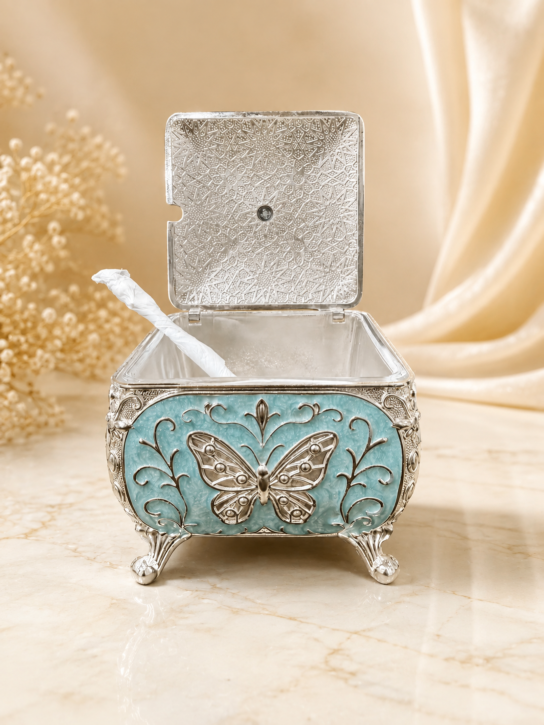 Butterfly Candy Box