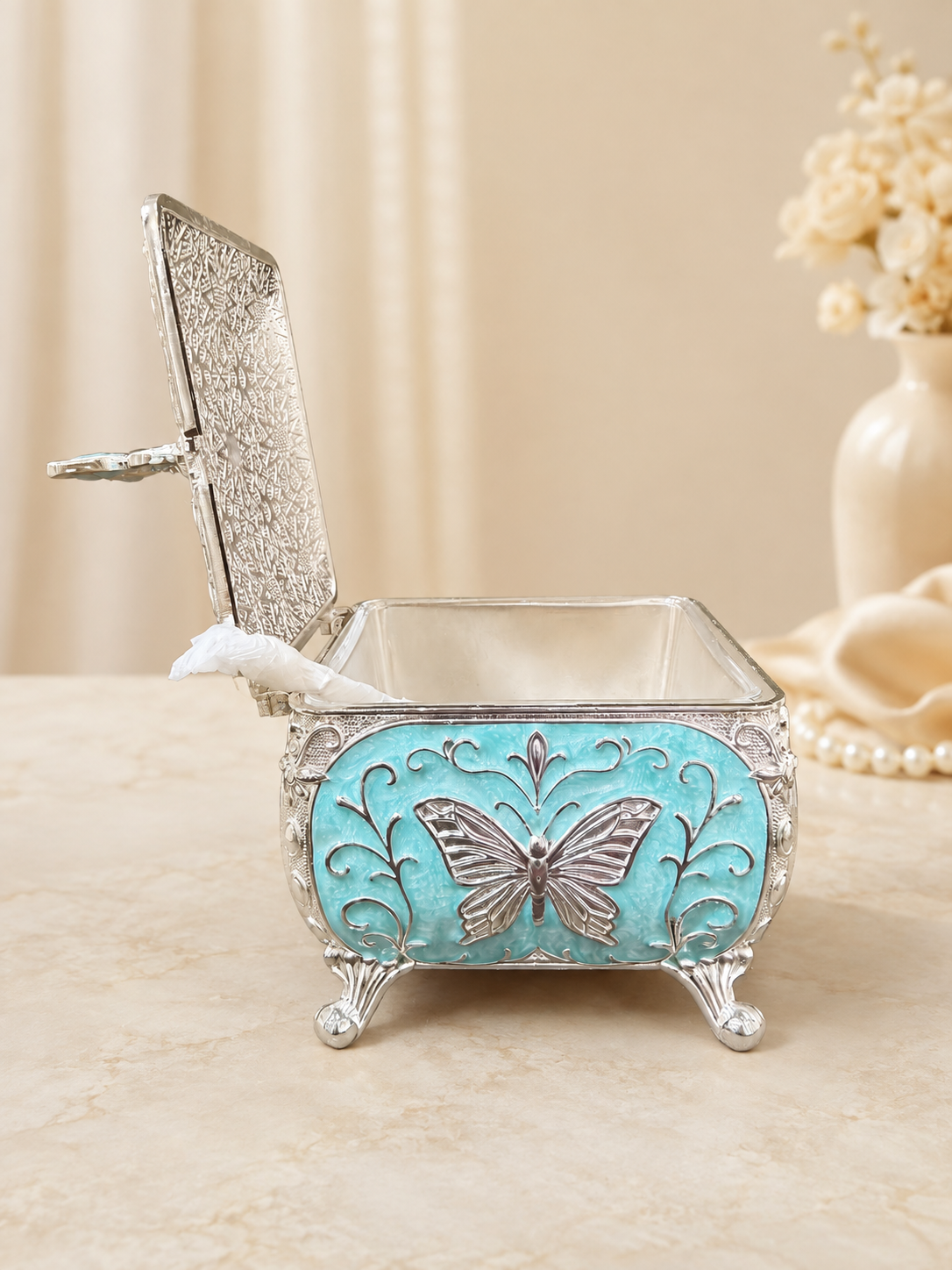 Butterfly Candy Box