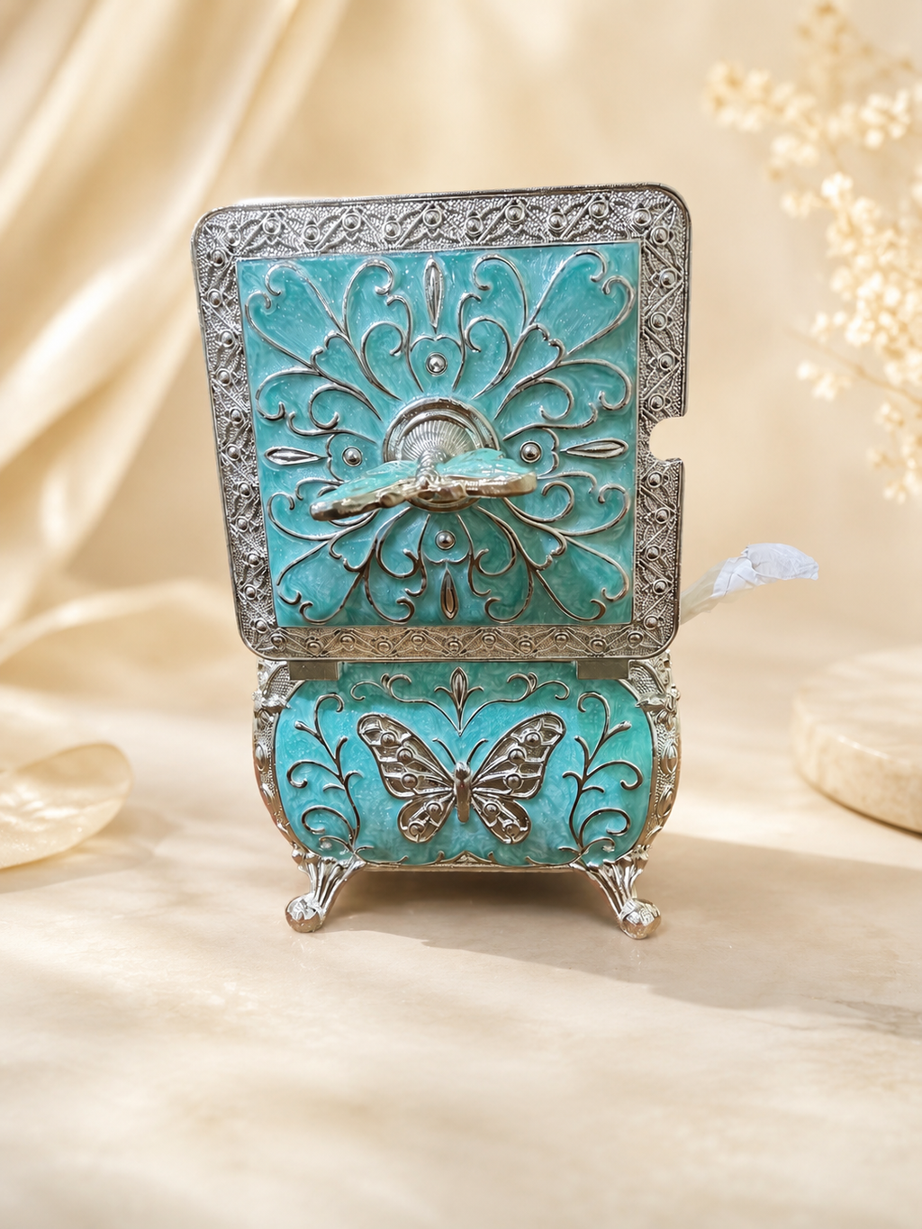 Butterfly Candy Box