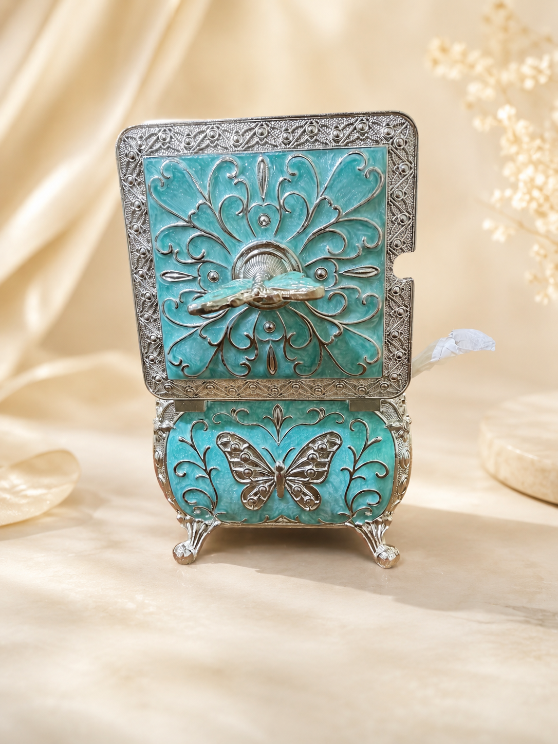 Butterfly Candy Box