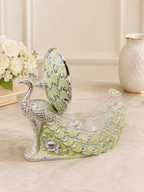 Single Peacock Candy Box