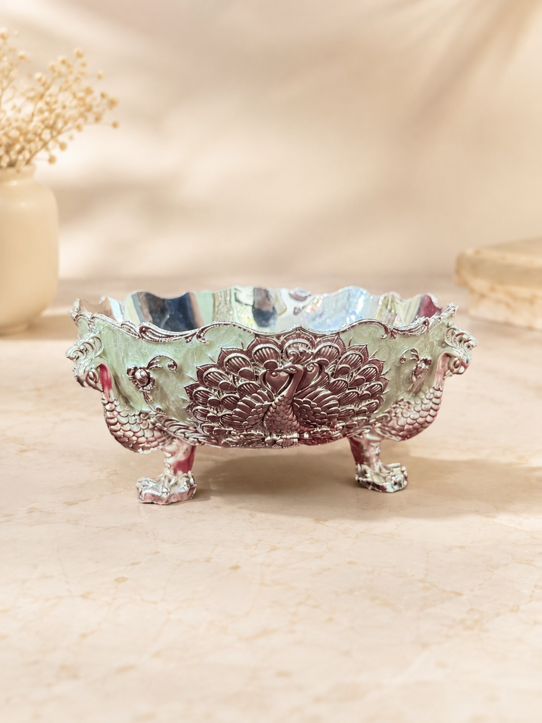 Peacock Bowl