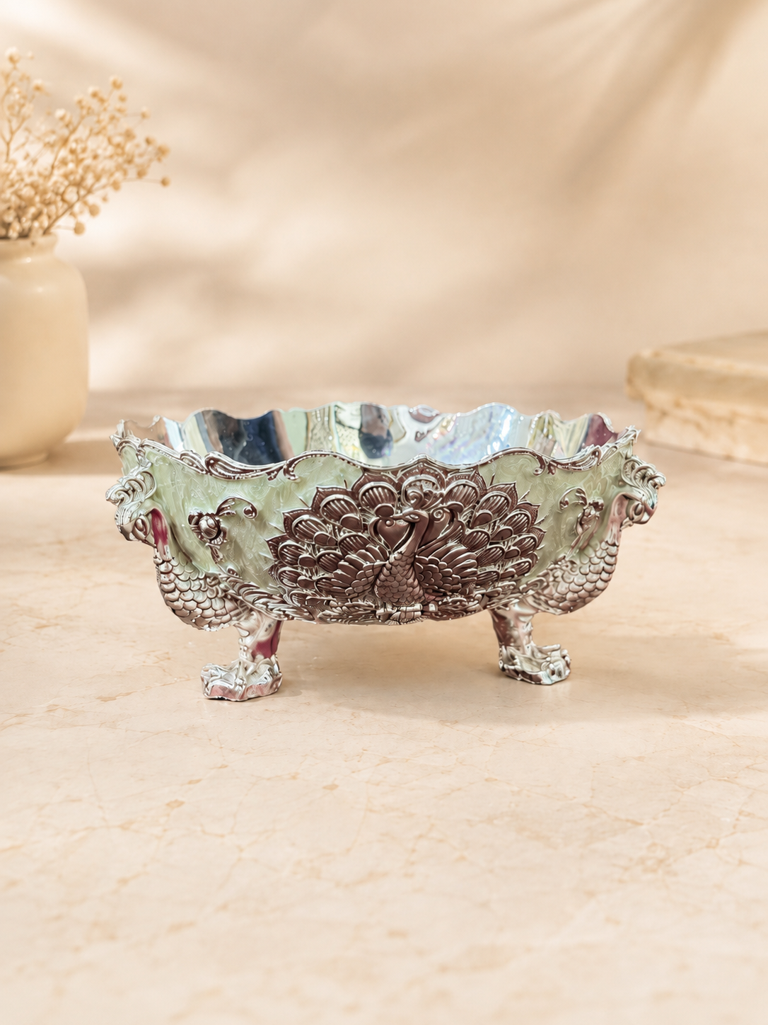 Peacock Bowl