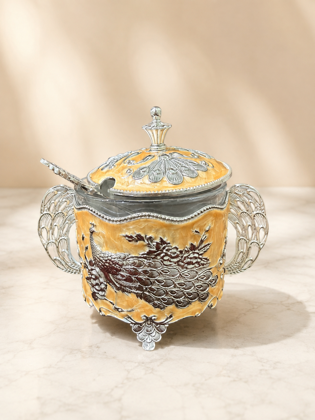 Single Lid Box