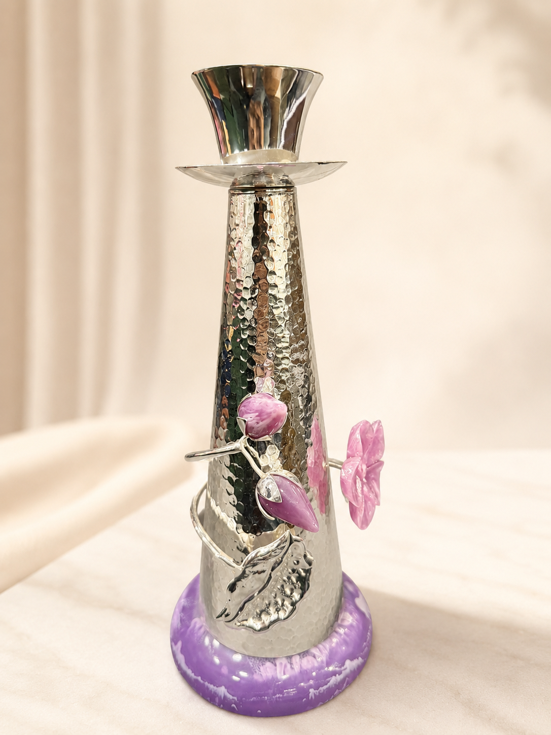 Candle Stand Single Piece