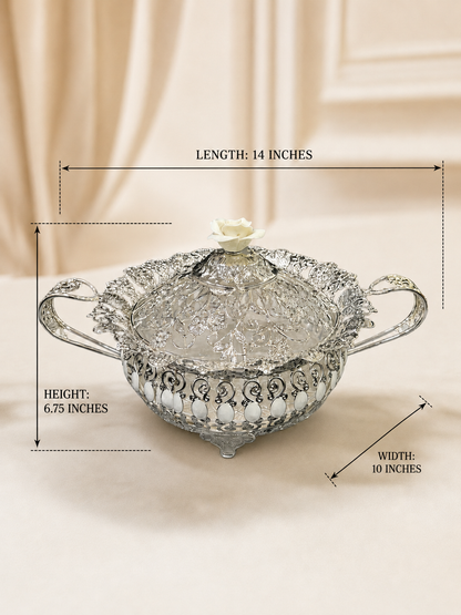 Floral Bowl