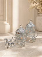 Horse Carriage Candy Box