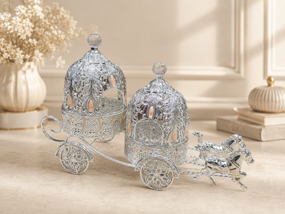 Horse Carriage Candy Box
