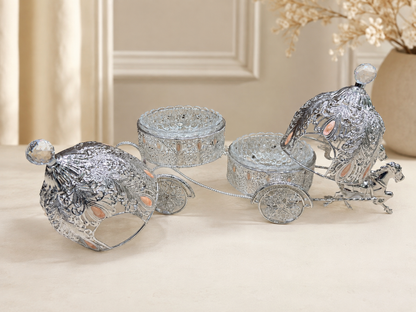 Horse Carriage Candy Box