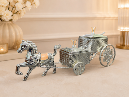 Horse Carriage Candy Box | Dry Fruit Box