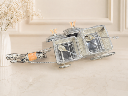 Horse Carriage Candy Box | Dry Fruit Box