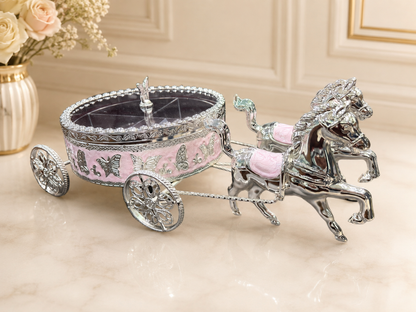 Horse Cart Candy & Dry Fruit Box