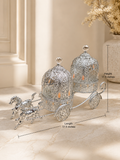Horse Carriage Candy Box