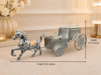 Horse Carriage Candy Box