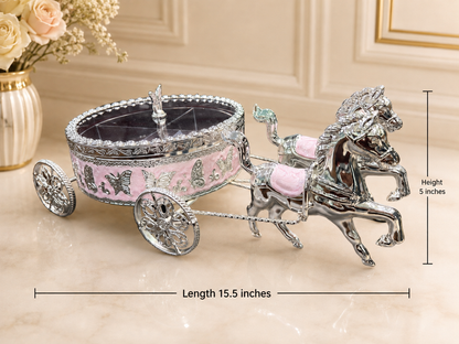 Horse Cart Candy & Dry Fruit Box