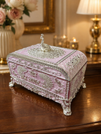 Peacock Box