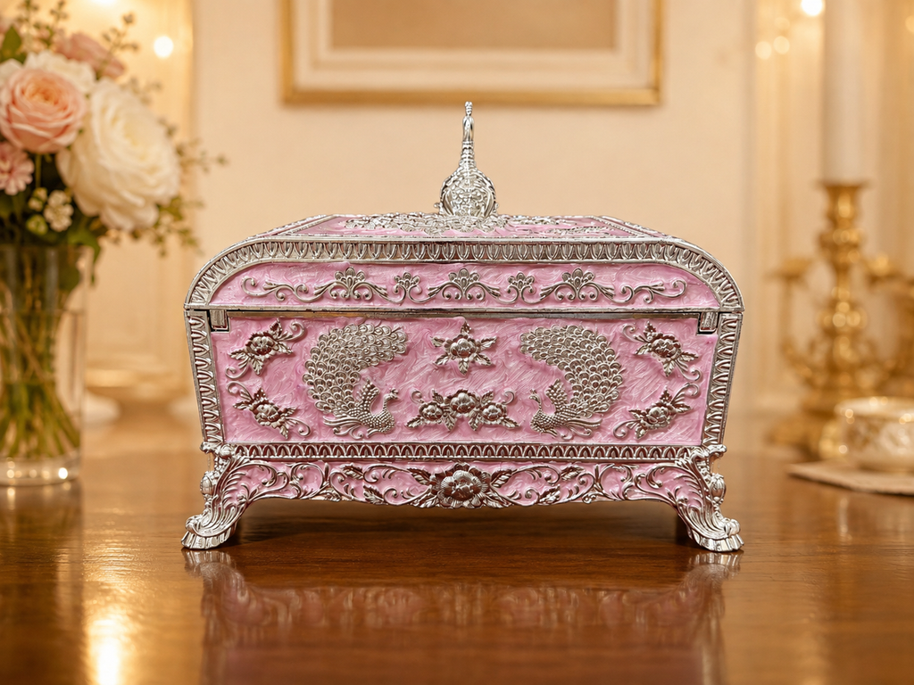 Peacock Box