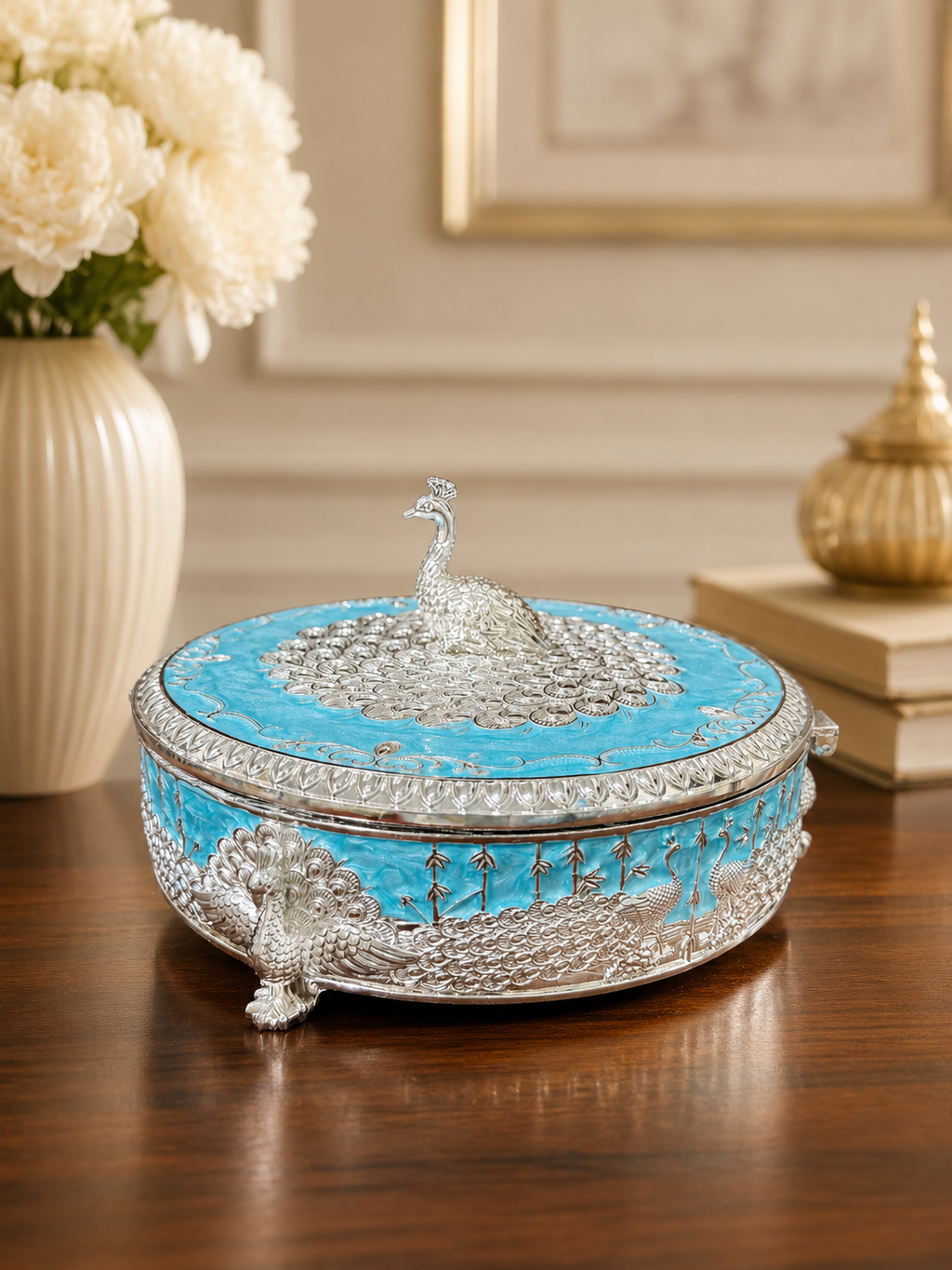 Peacock Box