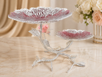 Blossom Serving Stand