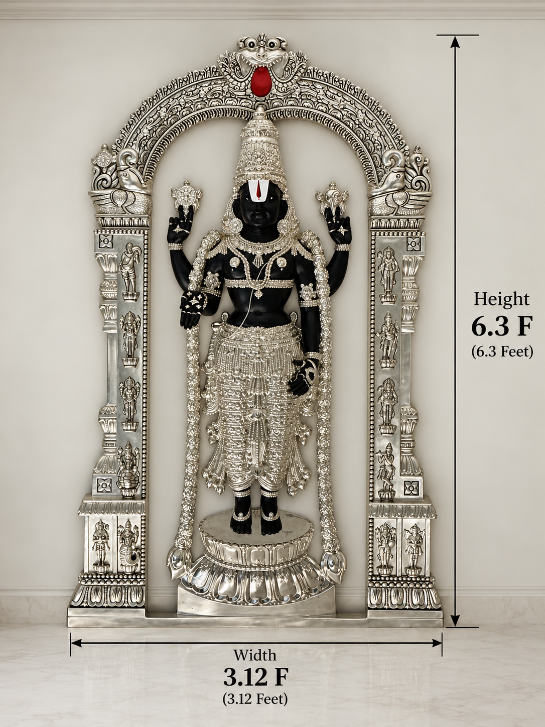 Tirupati Balaji