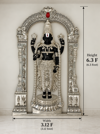Tirupati Balaji
