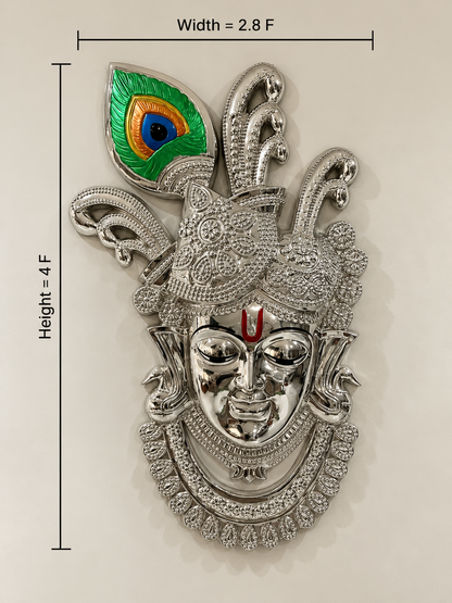 Sreenath Ji Face Big